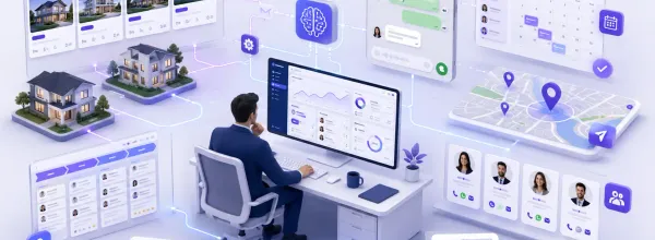 Automatización para inmobiliarias: cómo mejorar ventas, atención y seguimiento