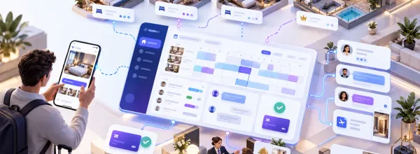 Cómo automatizar reservas y consultas de un hotel con IA
