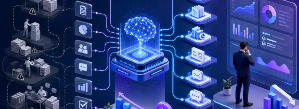 Cómo reducir costos usando Inteligencia Artificial en una empresa