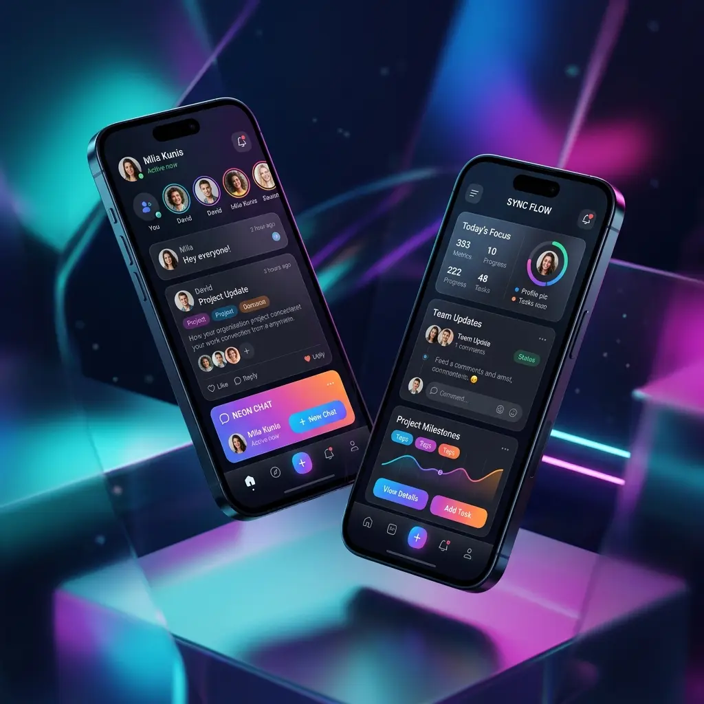 Desarrollo de apps móviles para negocios en Ecuador