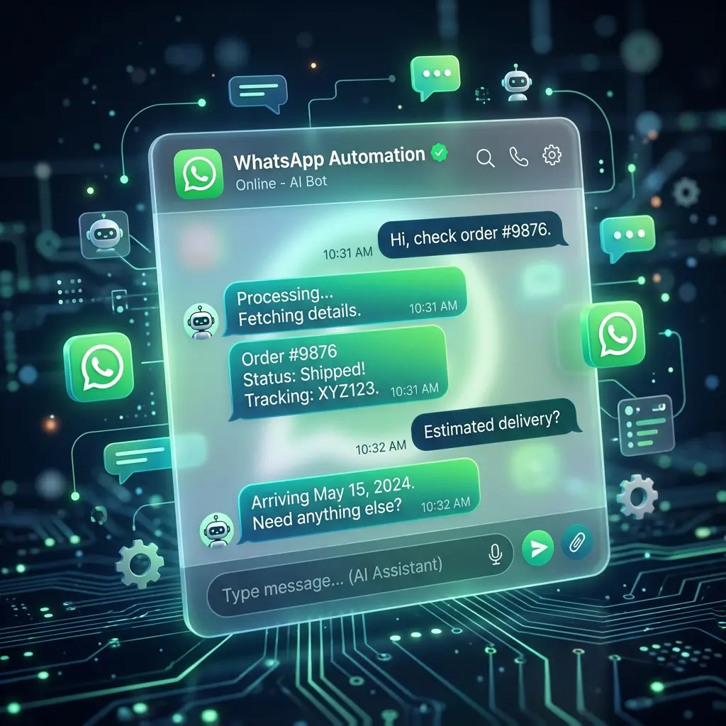 Chatbot para WhatsApp Business en Ecuador