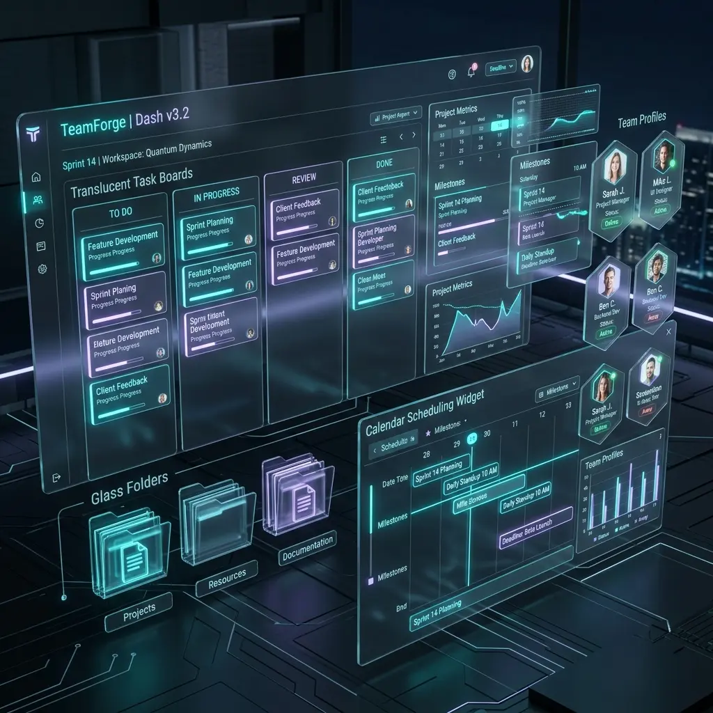 Software de gestión interna para empresas